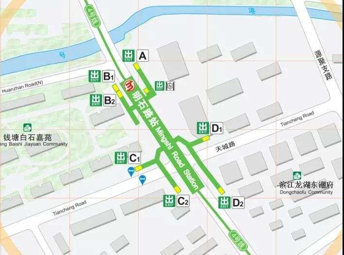 杭州地铁4号线二期南段工程,杭州地铁3号线二期最新开通时间