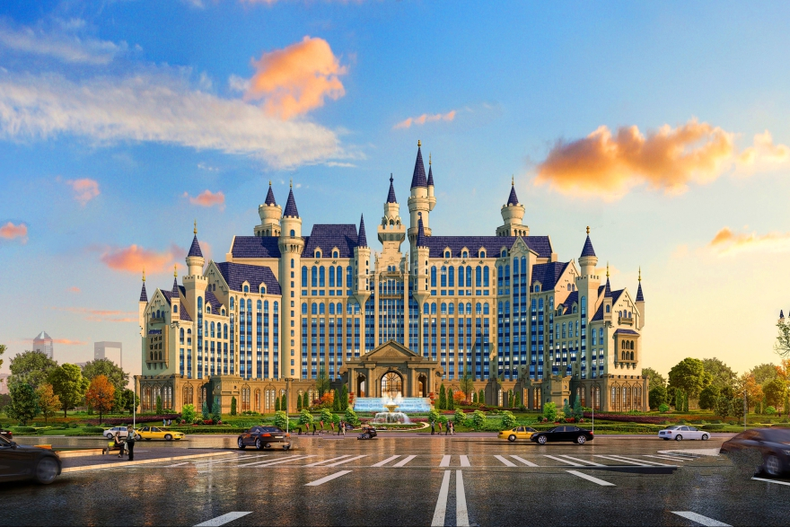 天府恒大文化旅游城有投资价值吗,天府恒大文化旅游城价格出来了