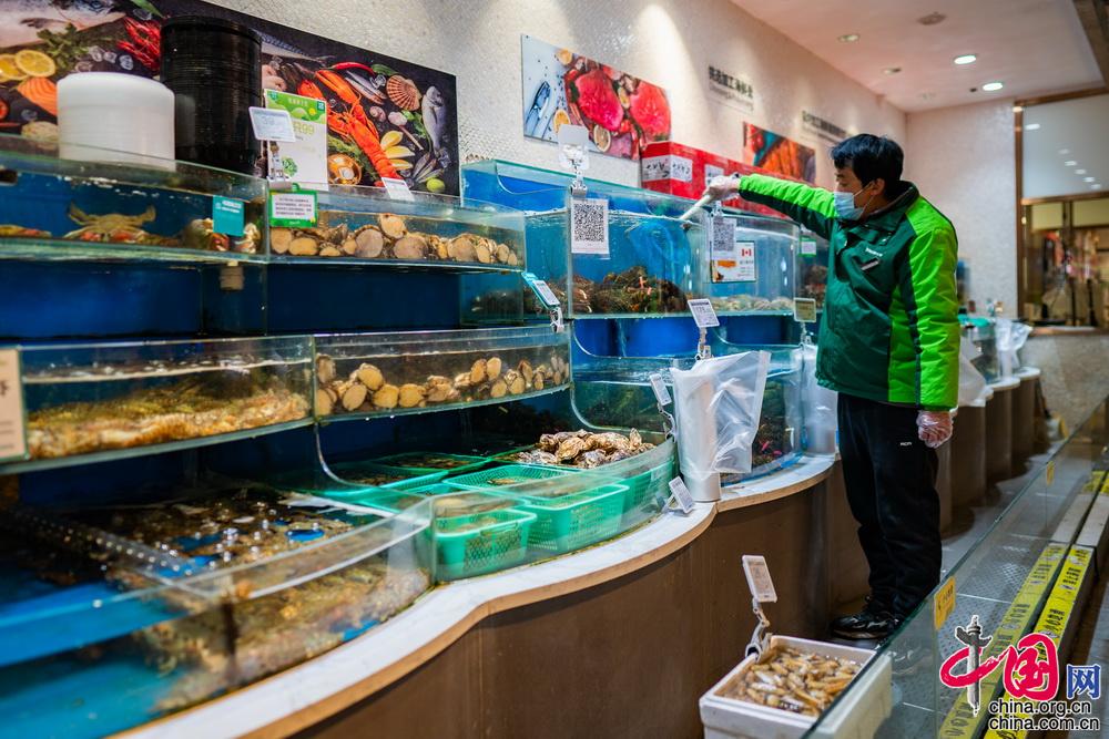 生鲜超市最新经营模式同城配送,社区生鲜超市新模式