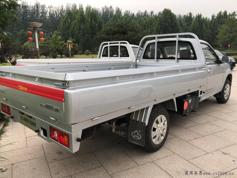 长安神骐f30单排皮卡怎么样,2018长安神骐f30皮卡新款