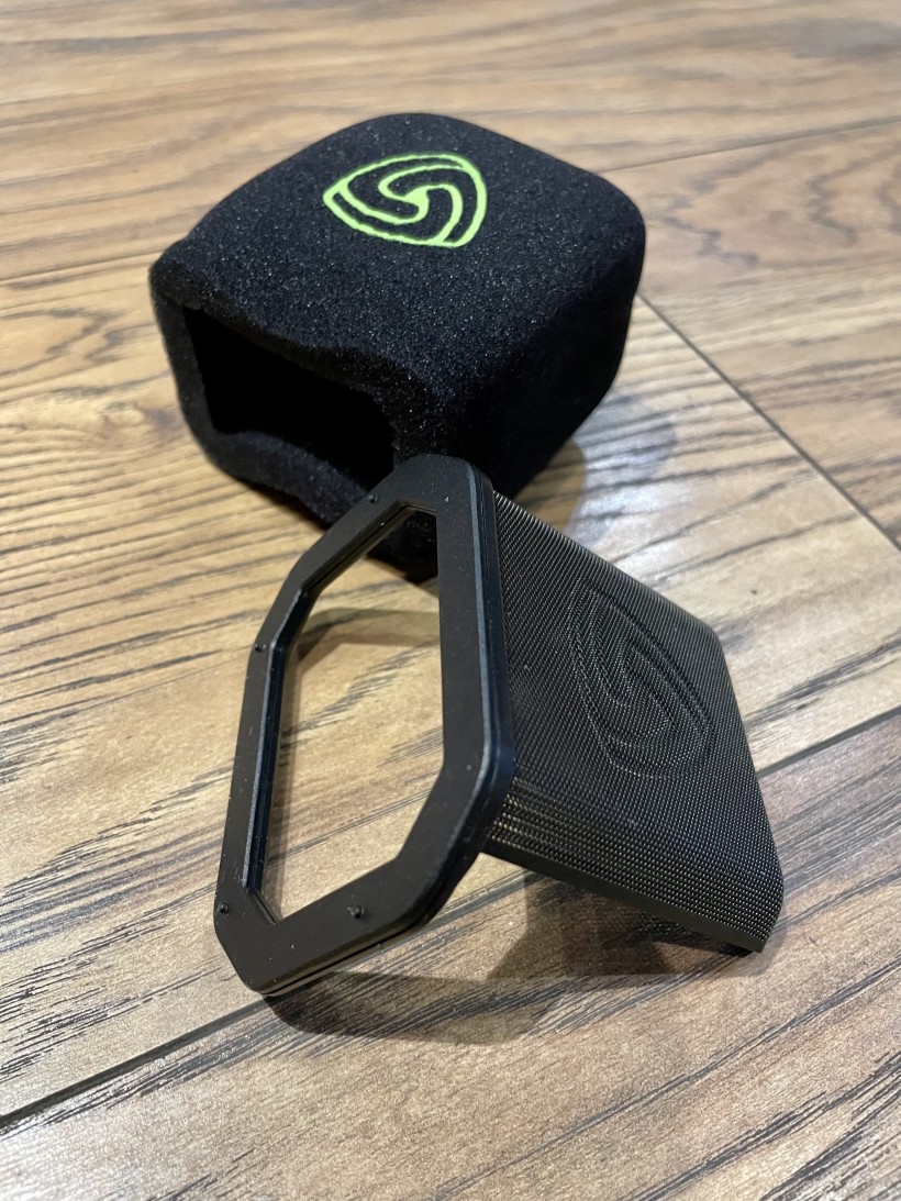 莱维特初体验——LewittLCT640TS话筒测评