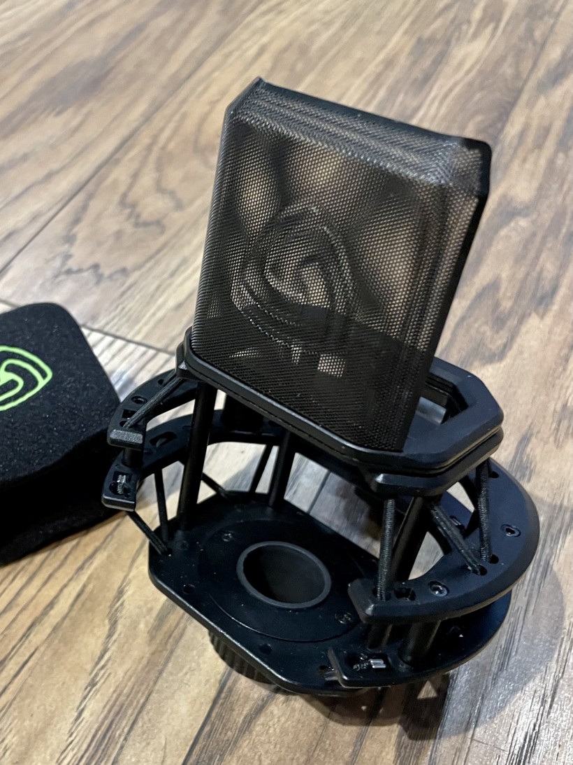 莱维特初体验——LewittLCT640TS话筒测评