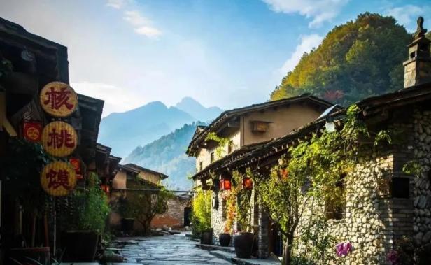 古韵老街、秦岭文化、山水美景……商洛这3条精品旅游线路赶快收藏