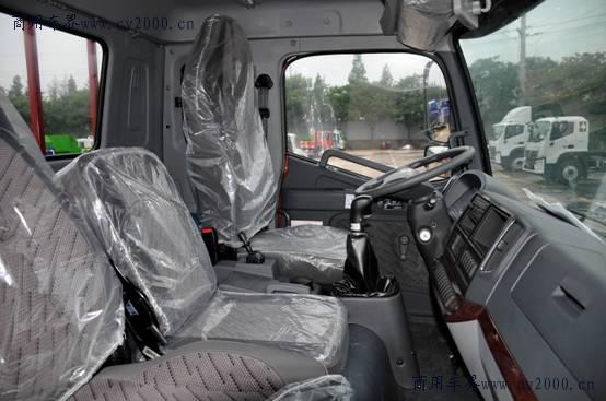 福田瑞沃q57.8米新车报价,福田瑞沃q5国六价格表