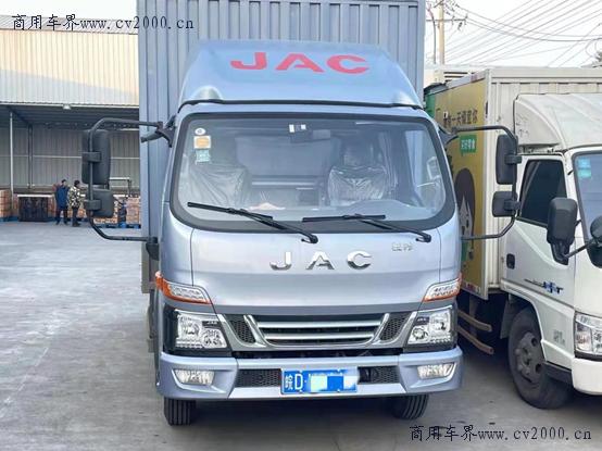 高端轻卡江淮骏铃,中国高端轻卡江淮骏铃