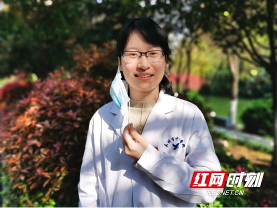 永州卫健的“她”，闪闪发光