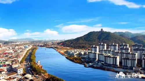 江西玉山美丽风景,江西是个美丽的地方报道