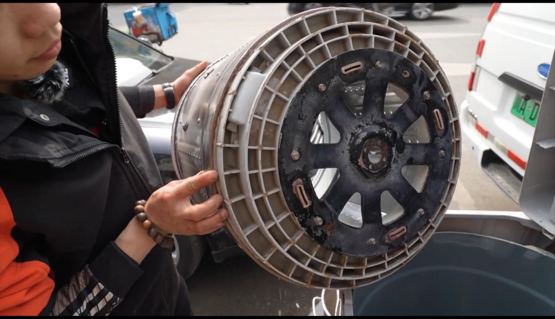 网红洗衣机清洁剂真的有效吗,网红洗衣机清洗剂要放多少