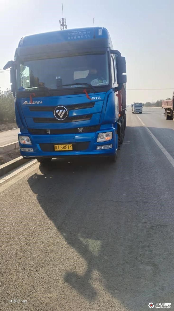 省油质量最好的柴油货车,省油还便宜的牵引车