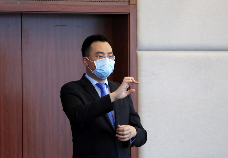 北京疫情手语翻译视频在线,关于疫情知识的手语