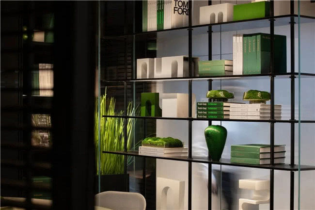 ccd上海总部,ccd大中华上海总部办公室