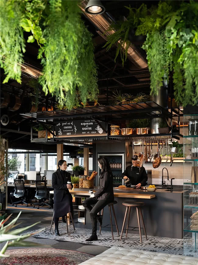 ccd上海总部,ccd大中华上海总部办公室