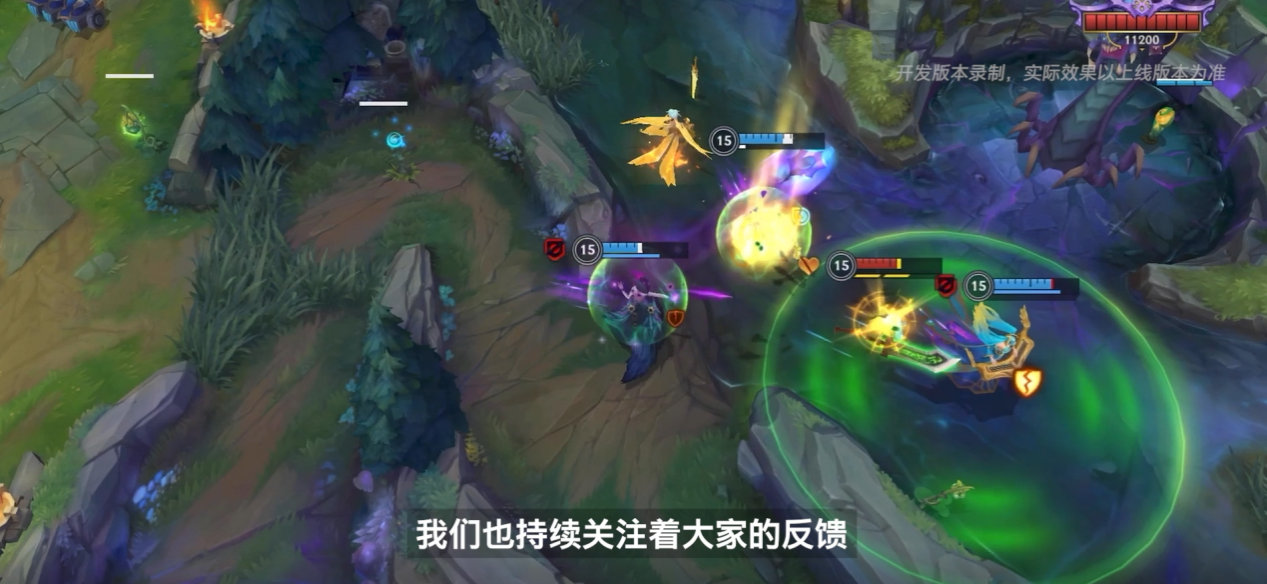 英雄联盟手游新赛季3.4英雄调整,英雄联盟手游3.1版本艾希