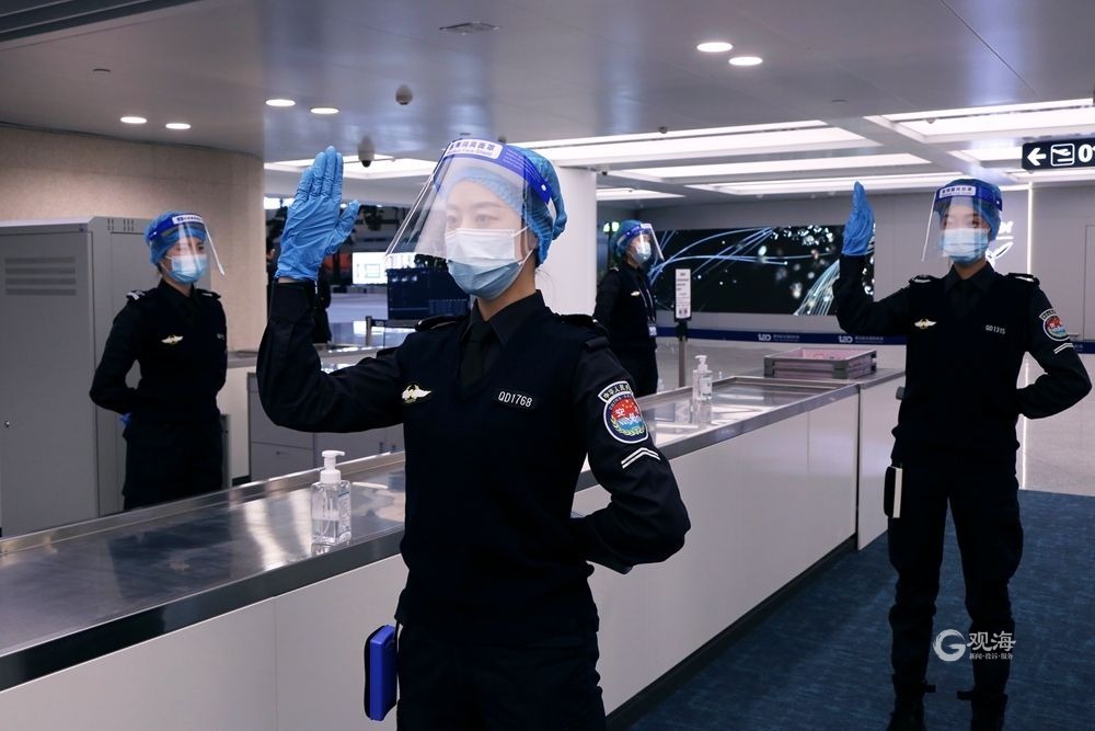 青岛机场夏航季航班计划,新航季机场日均航班量达1071架次