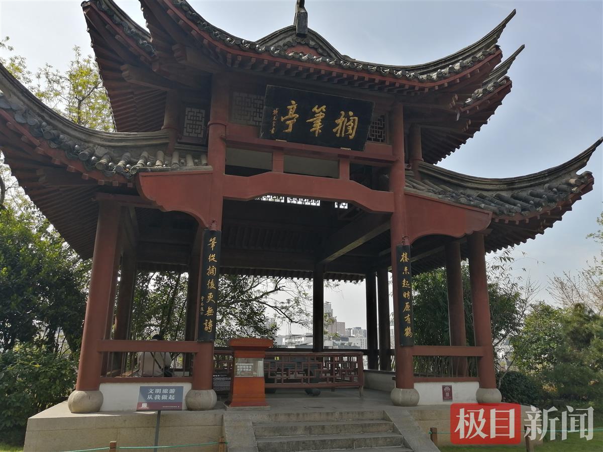 追*光春**，赏楹联诗碑，我们和古人有同一颗诗心