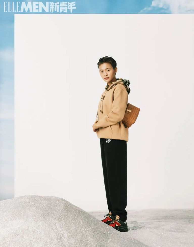 王霜期待中国男足打出实力,王霜追求者