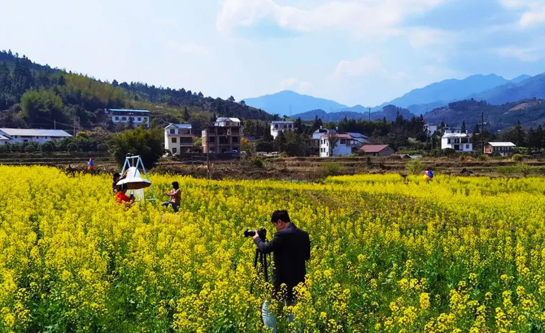 铅厂:阳明山下好民风——淳朴民风加速美丽乡村建设
