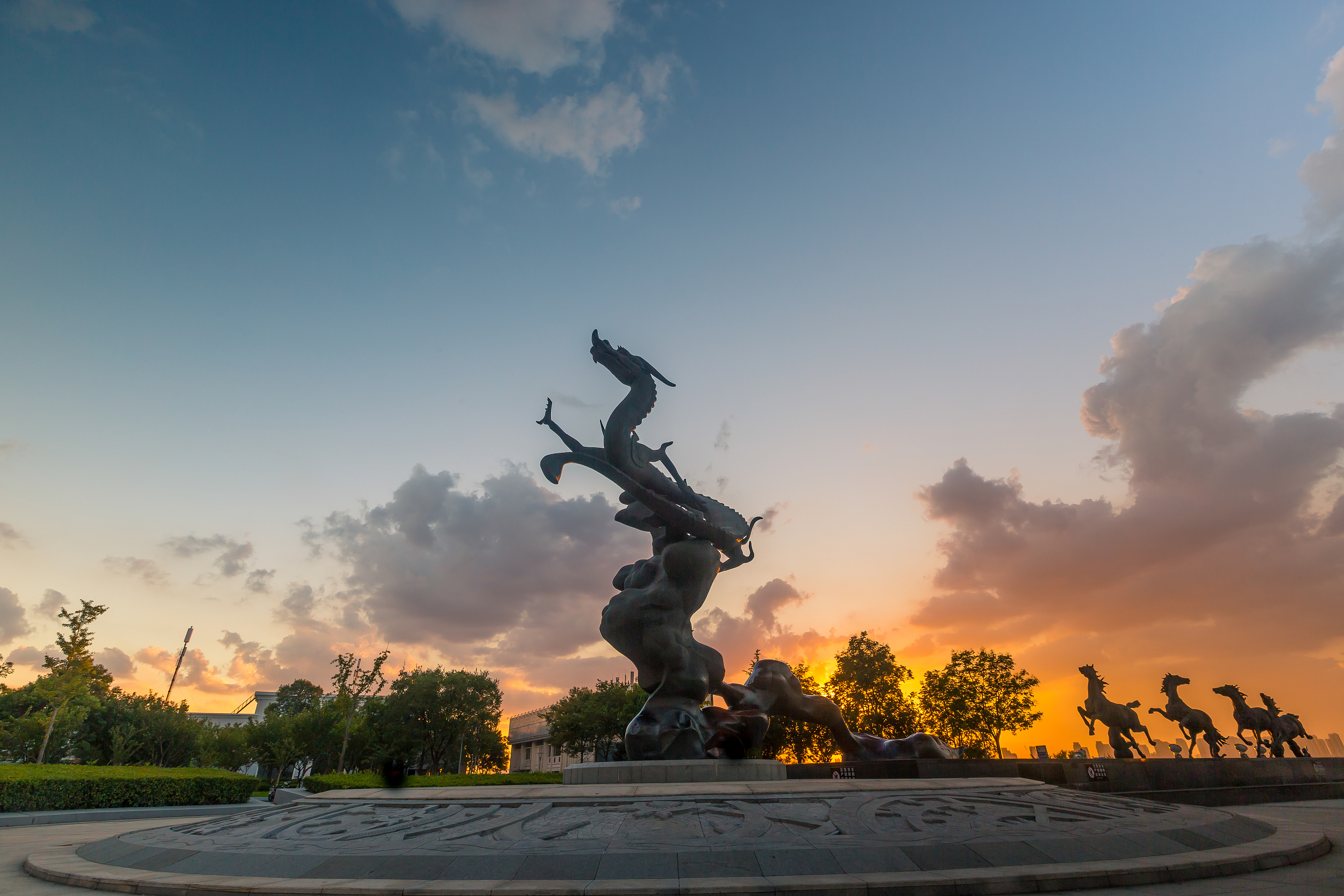 行长江,探文脉|古都南京,跨越千载的长江之歌