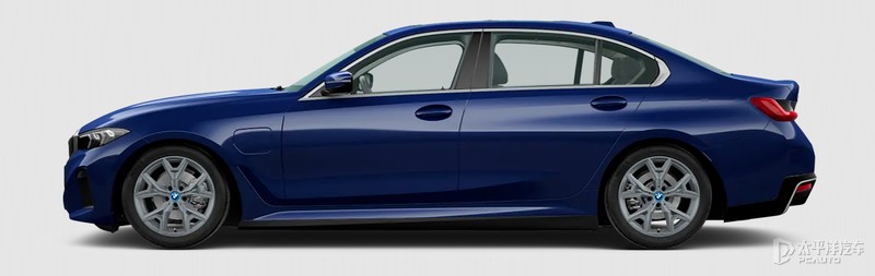 新宝马3系model3,新款宝马3系上市售29.39万起