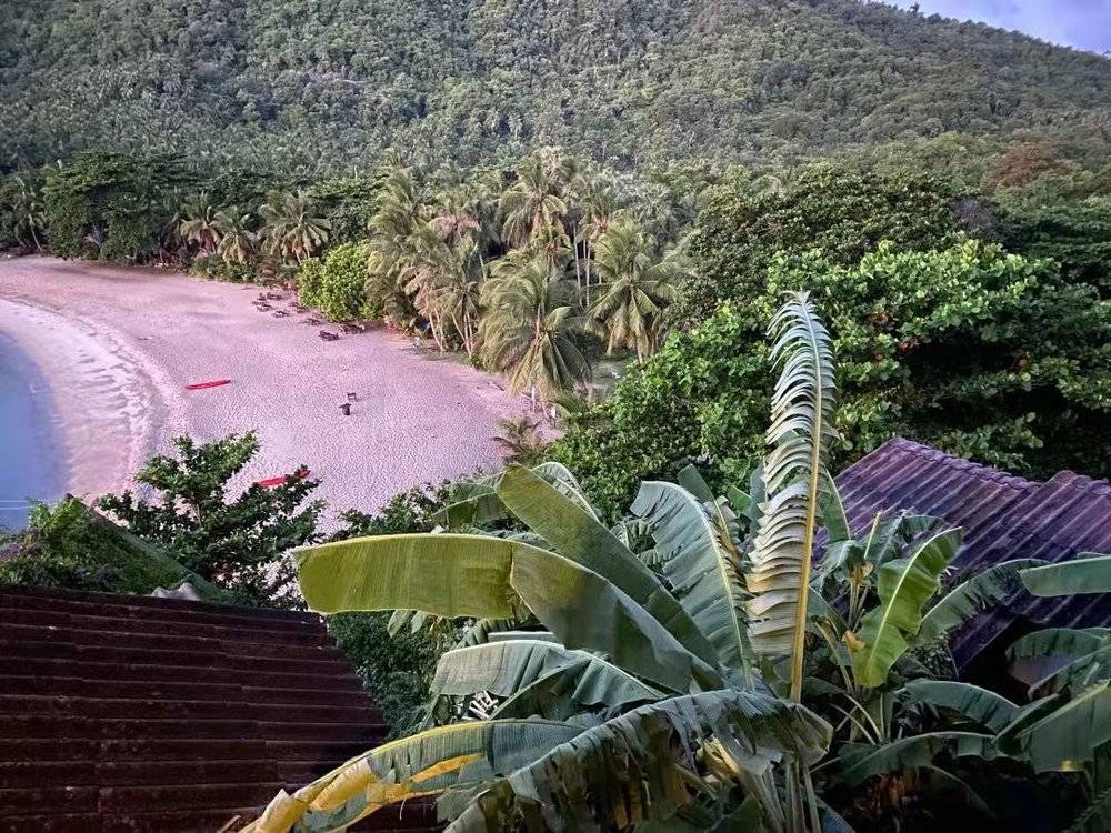 泰国奇幻之旅,三个女孩游泰国