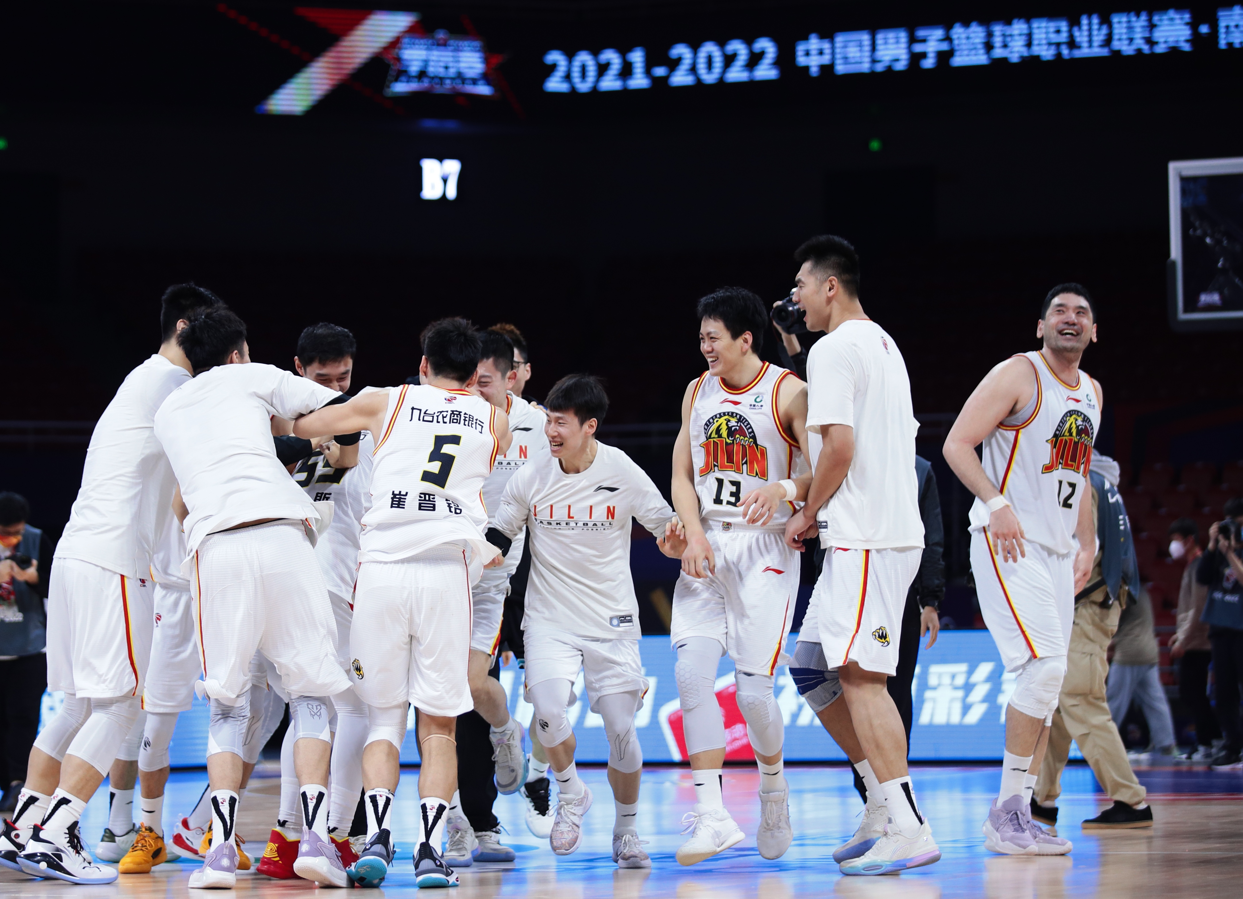 吉林男篮抗疫,吉林男篮振奋人心
