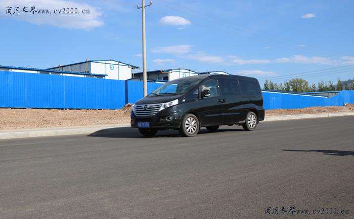 江淮瑞风m5安全测试,江淮瑞风m5升级案例