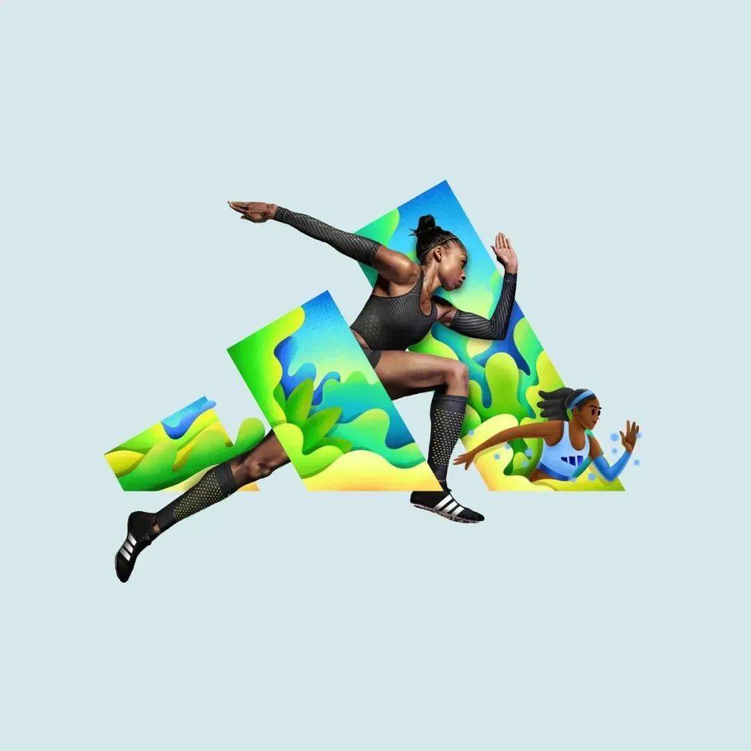 知名LOGO，都被设计师玩坏了