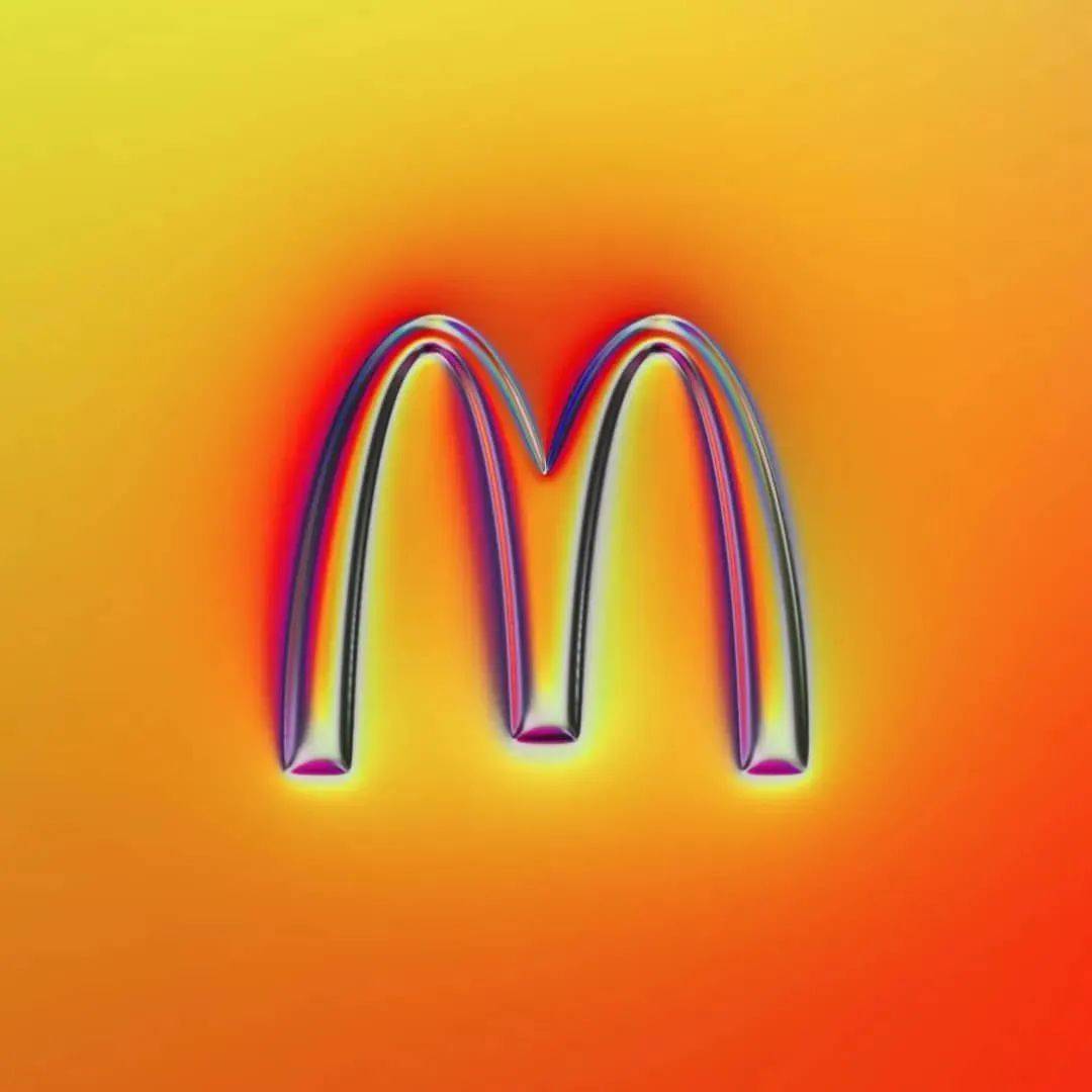 知名LOGO，都被设计师玩坏了