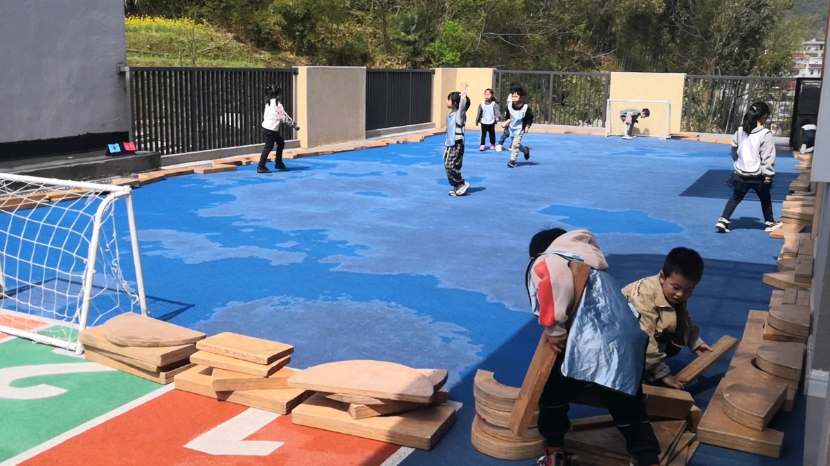 马宅中心幼儿园,马宅镇幼儿园