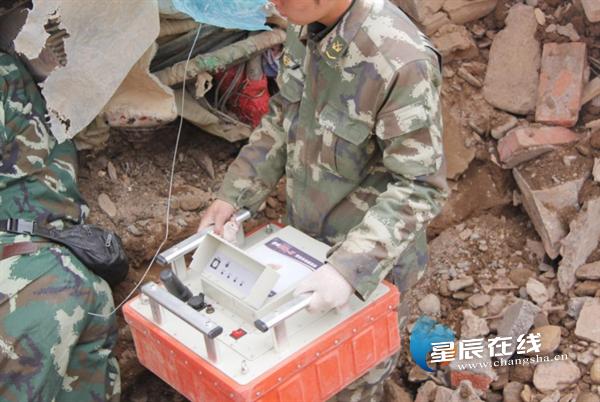 春色满园⑧|华诺星空：练就“透视眼”，让救援更进一步