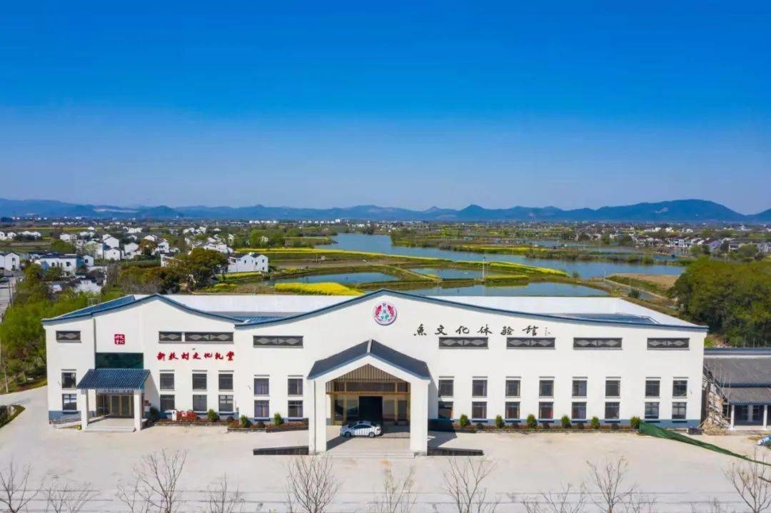 乐居、乐业、乐游、乐活！千套乡墅焕发乡村振兴新活力