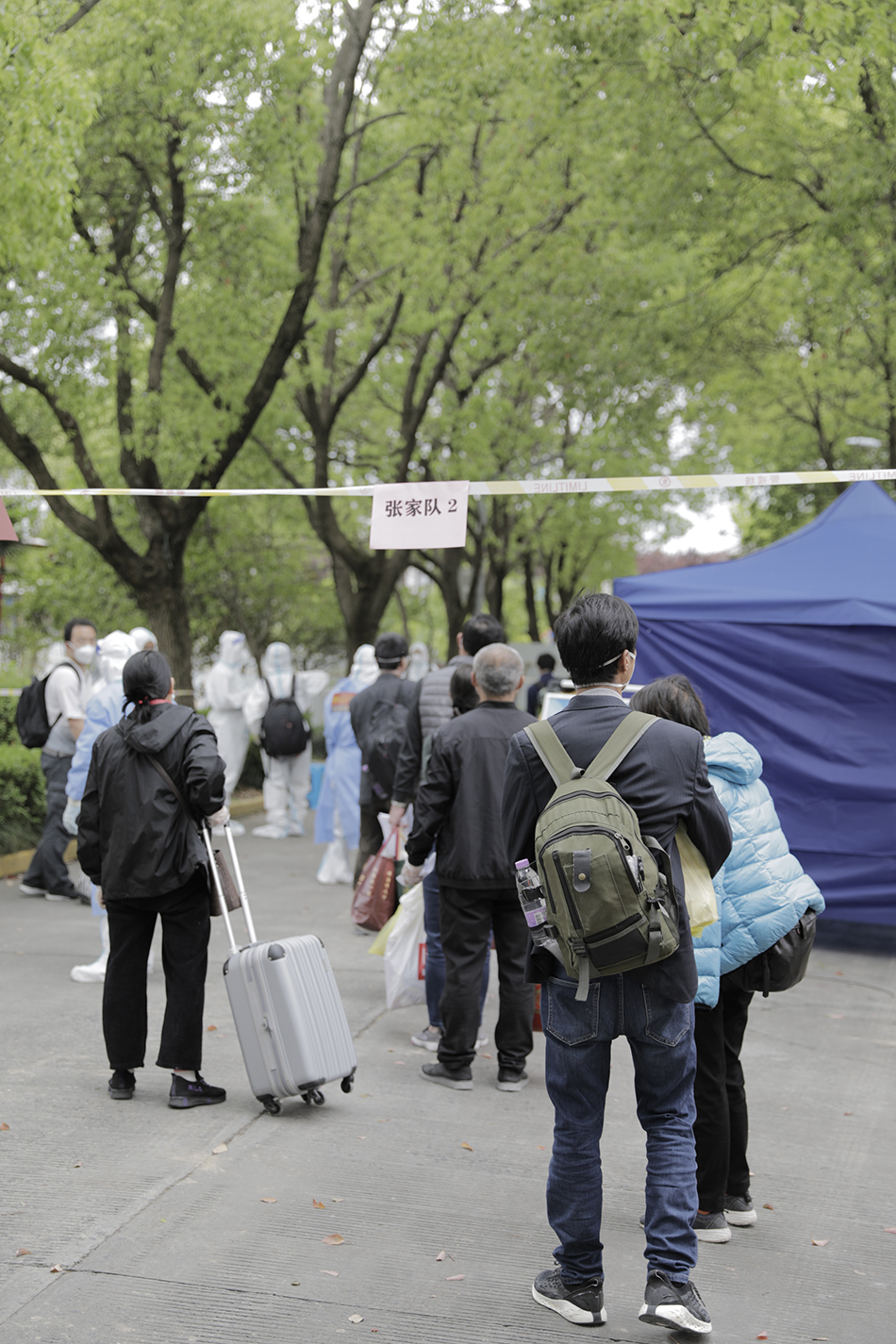 记者直击：大转移之后，上海北蔡联勤村村民今日回家