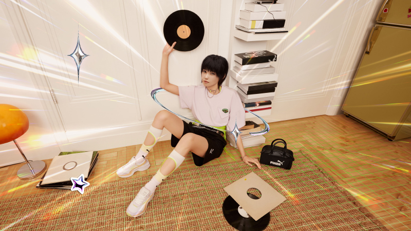 今日消费资讯：Intimissimi推出全新真丝系列、Dr.Martens推出春夏新品PinkClash系列