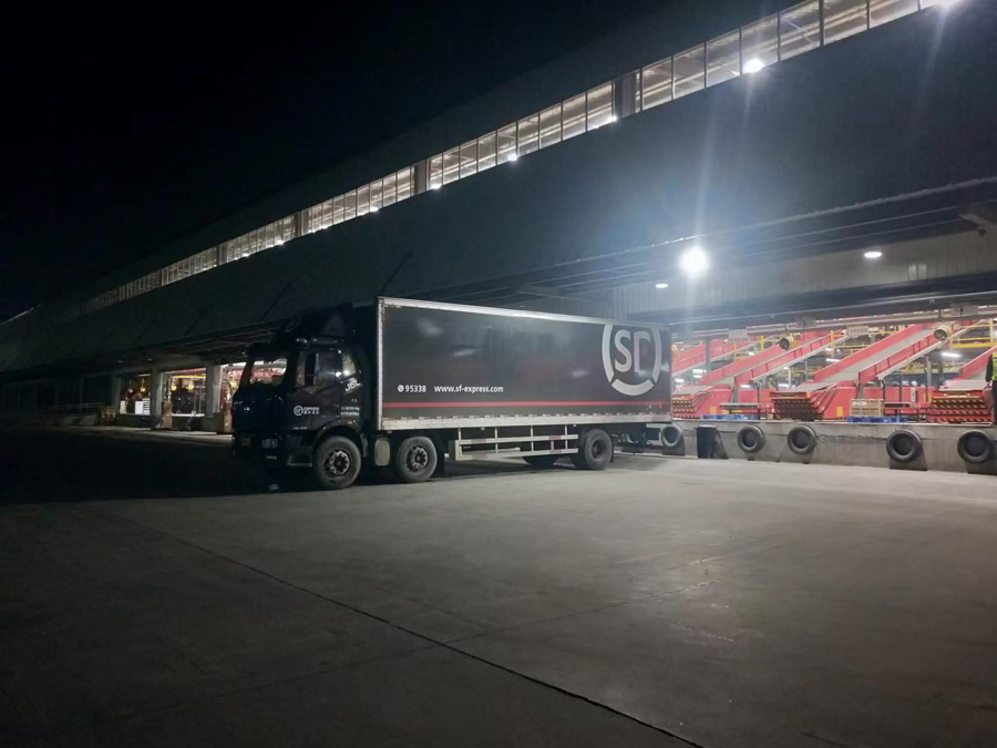 山西顺丰快递什么时候正常运行,山西顺丰什么时候恢复正常派送