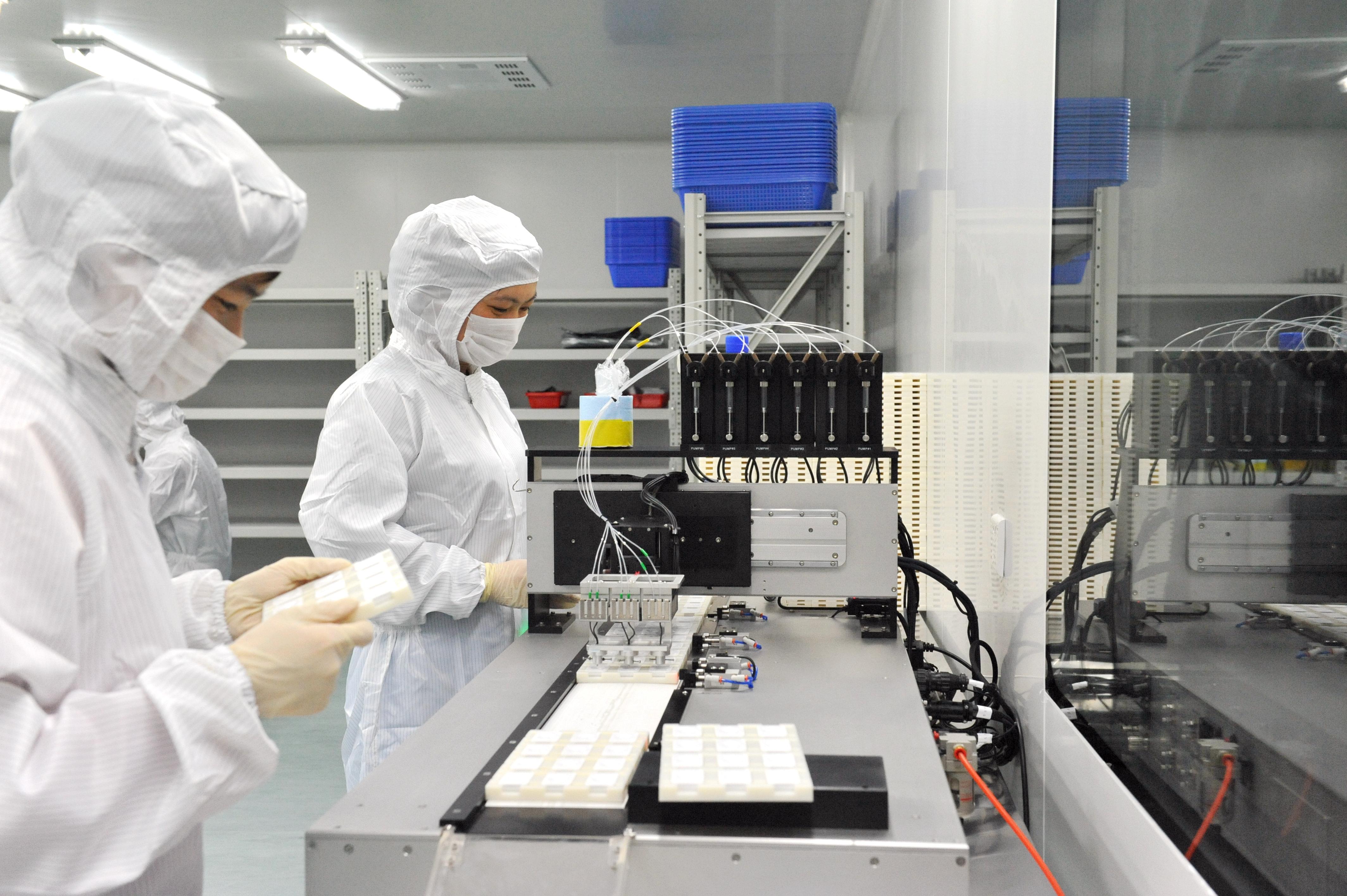 “隐形冠军”打造“好品”科技创新助高质量发展赋能——经济开发区康华生物以响鼓重锤奏响经济社会发展最强音