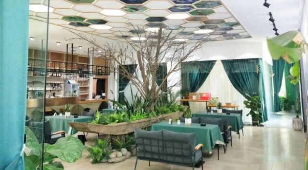 隆阳小粒咖啡,隆阳区小粒咖啡打卡