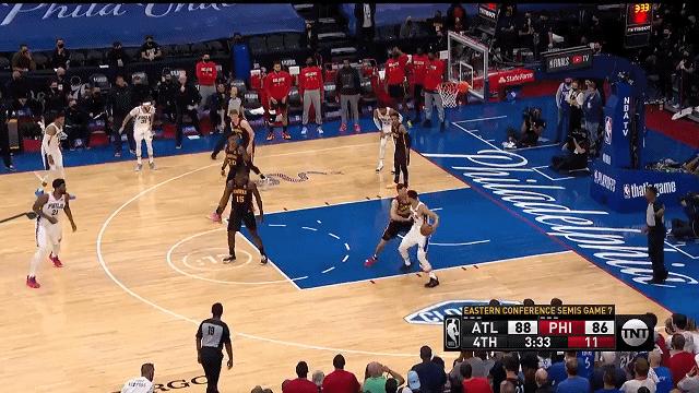 小佩顿拍约基奇最后怎么样了,约基奇想打小佩顿