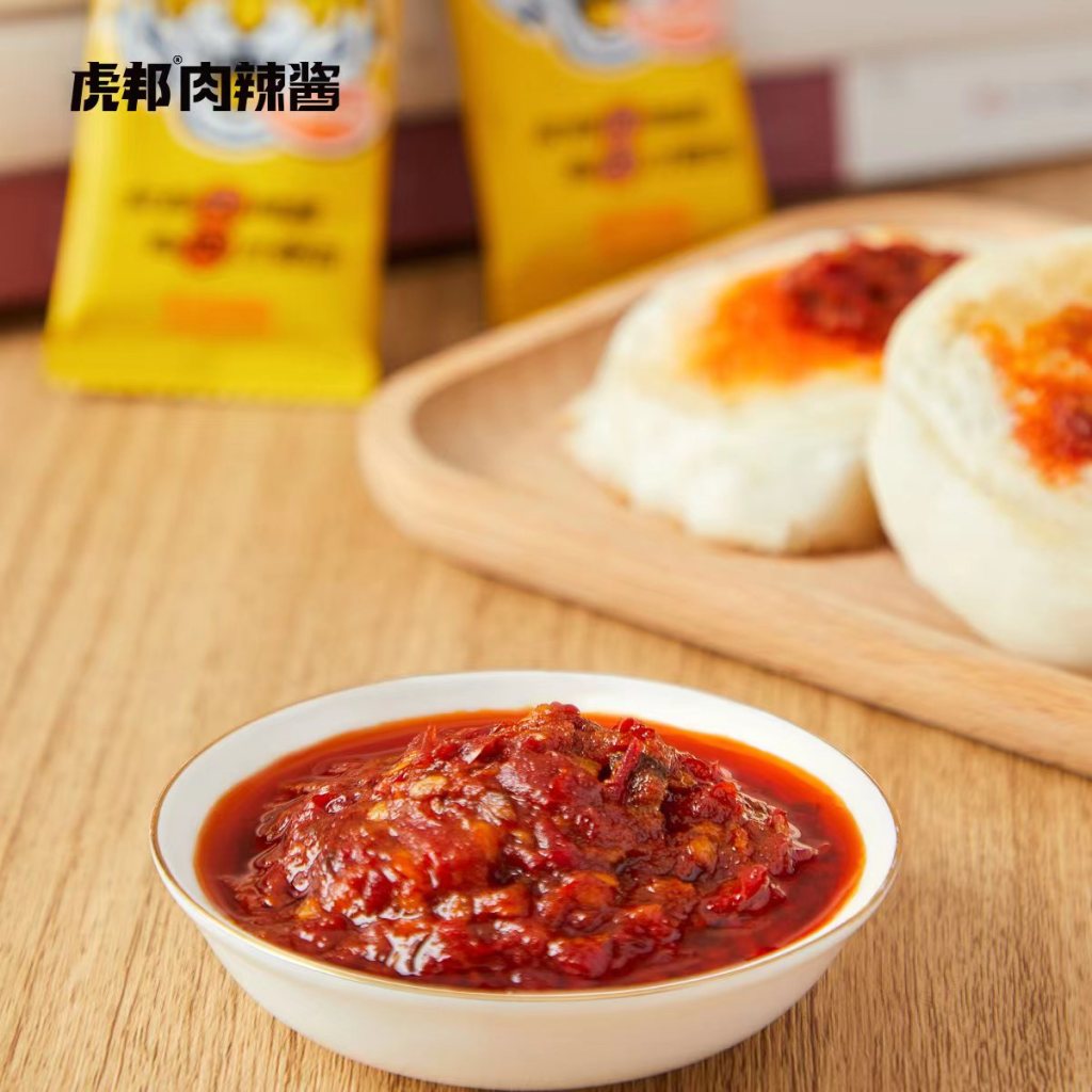 单品全网销量第一，这家青岛企业如何开辟“辣酱新物种”？