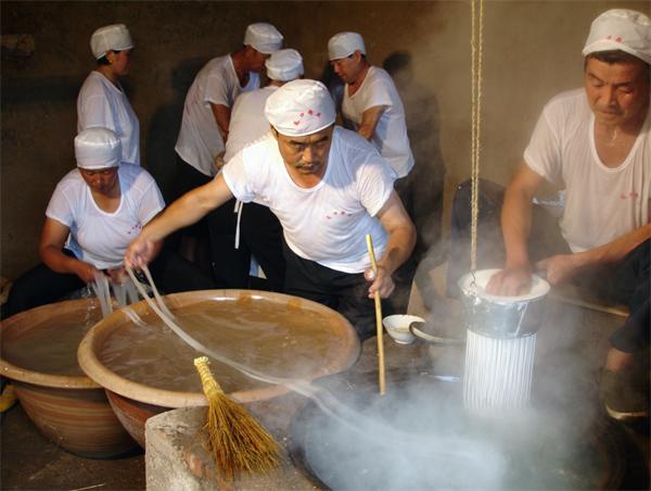 银丝梦龙口粉丝山东,正宗龙口粉丝最好