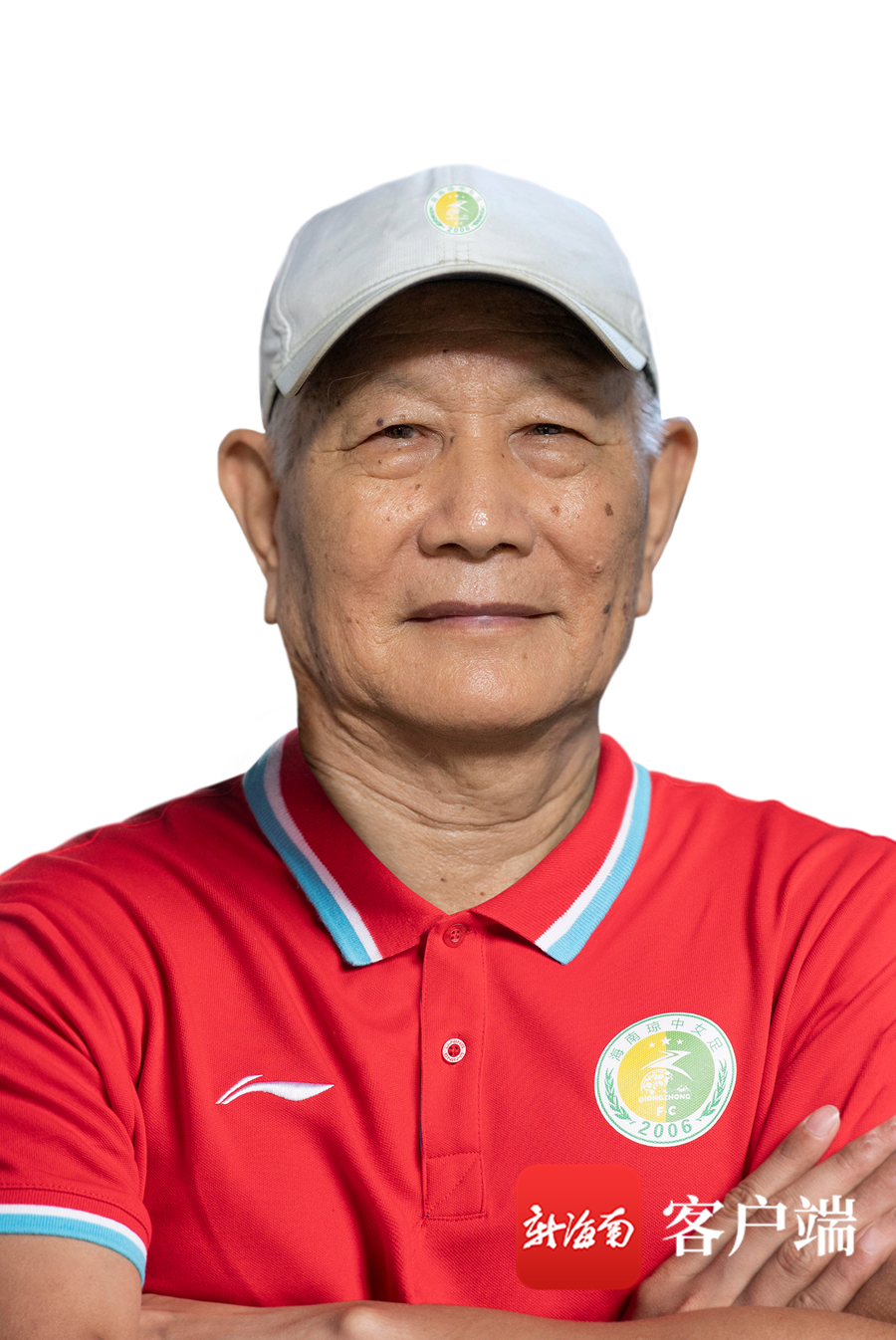 海南琼中女足创始人,琼中女足总教练谷山