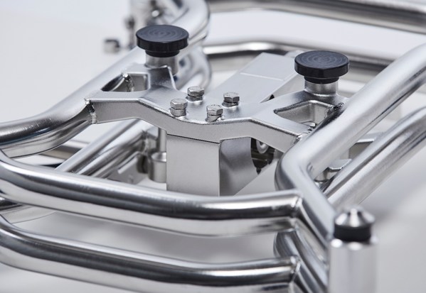 清而易举,洁然不同梅特勒托利多推出全新不锈钢台秤