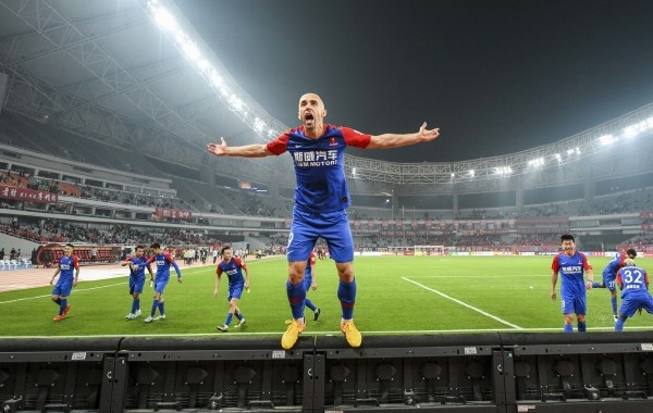 重庆足球最辉煌的时代,重庆足球的风雨历程