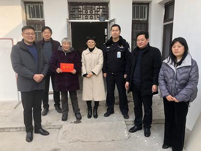 常州金坛区直溪派出所,直溪派出所所长