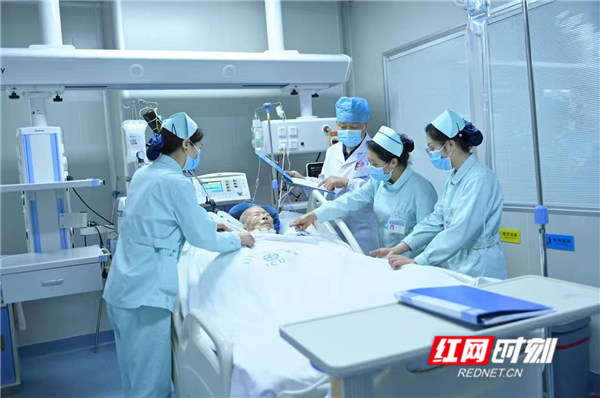 娄底市第一人民医院新增6个省临床重点专科建设项目