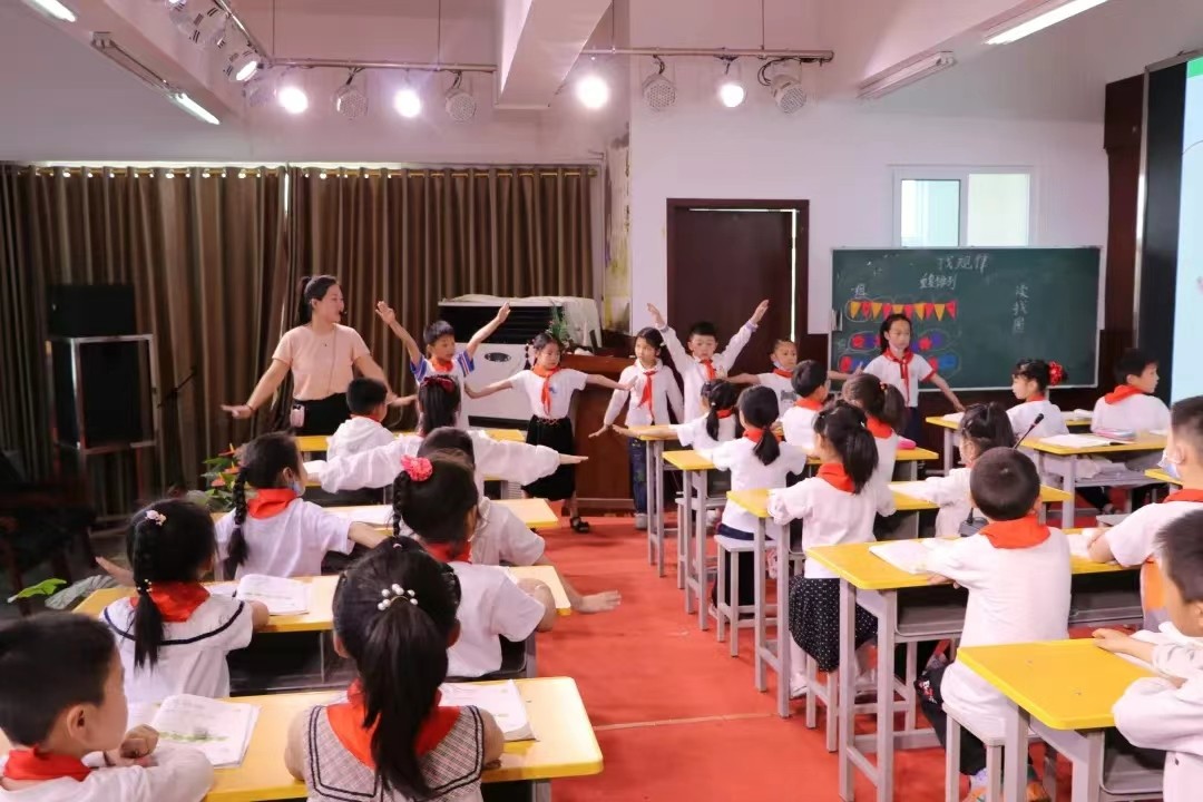 南阳市区第43小学教学质量,南阳市第四十三小学怎么样