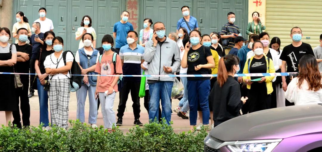 @甘肃19万学子：吃好睡好，轻松进考场