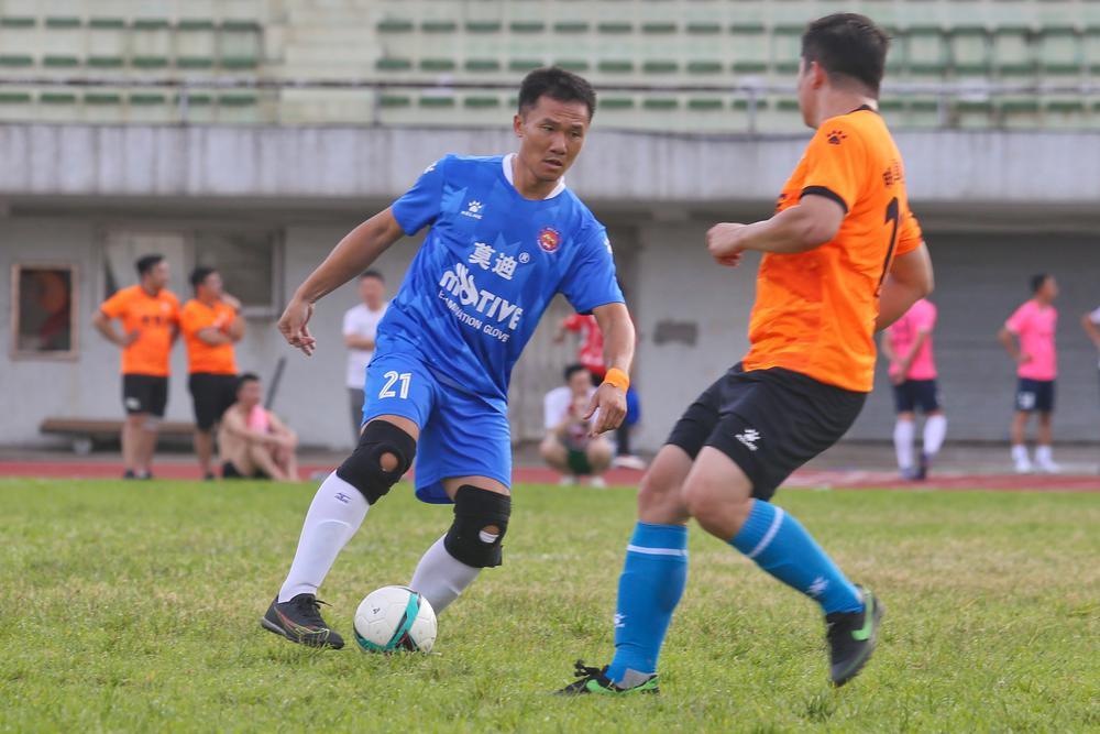 2023广东省联赛球员名单中山,中山五人业余足球联赛