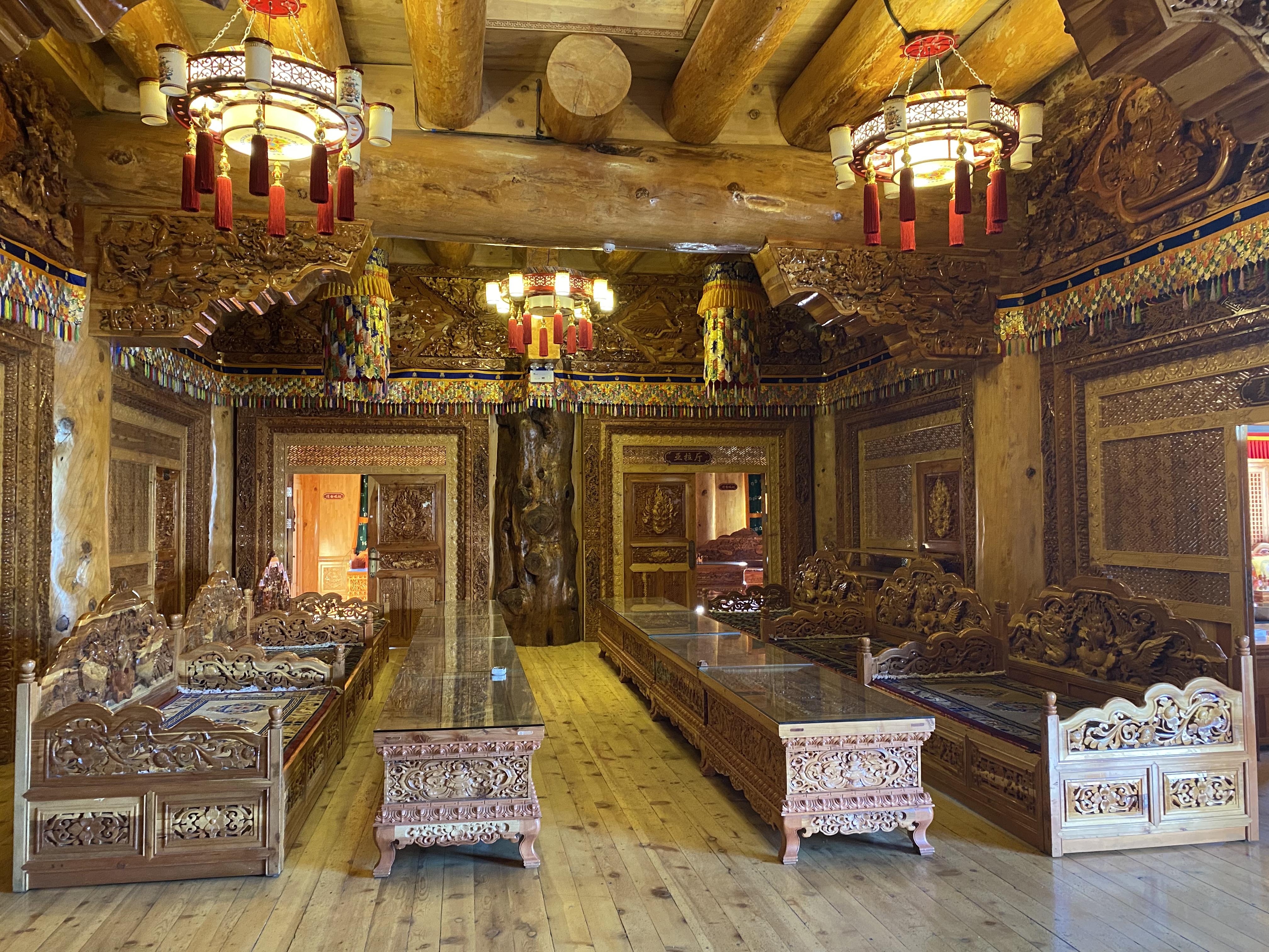 茶马古道路上,茶马古道茶叶香