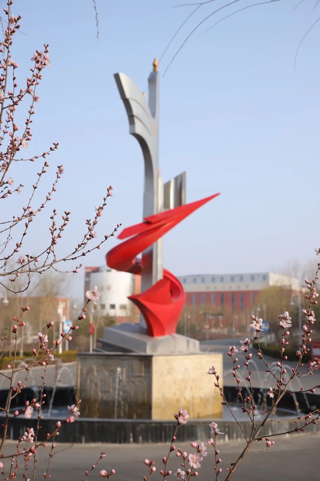 遇见三中邂逅美好