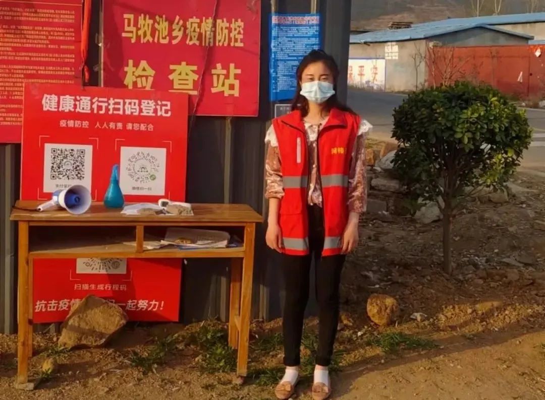 网格员小网格也有大担当,把网格打造成温馨的港湾